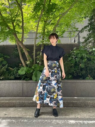 UNITED TOKYO(ユナイテッドトウキョウ)の「バックシャンタフタ UNITED TOKYO(ユナイテッドトウキョウ)の「バックシャンタフタ