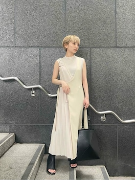 fumika  nishizawaさん（レディース・149cm）の夏コーディネート