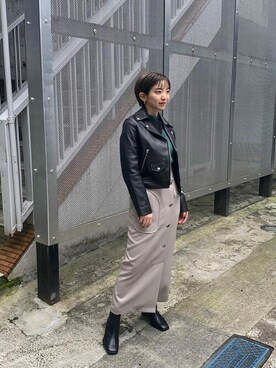 fumika  nishizawaさんの（UNITED TOKYO | ユナイテッドトウキョウ）を使ったコーディネート