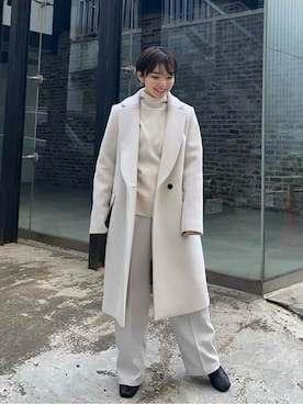 fumika  nishizawaさん（レディース・149cm）の秋コーディネート