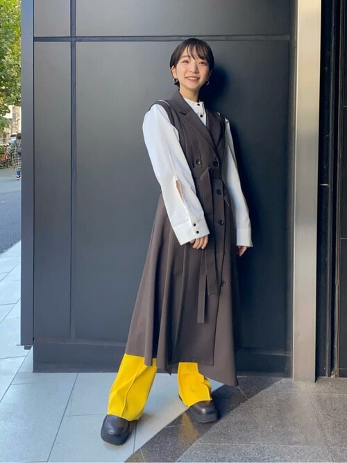 ニットパンツ（その他パンツ）｜UNITED TOKYO（ユナイテッド