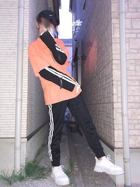 Manato「U170」さん（メンズ・168cm）の春コーディネート