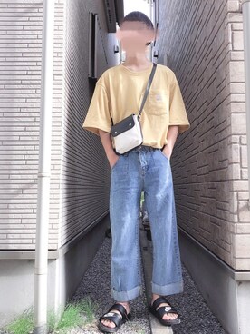 Manato「U170」さんのコーディネート