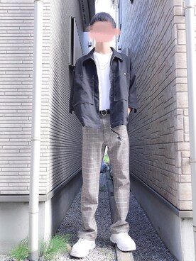 Manato「U170」さんのコーディネート