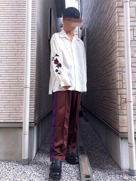 Manato「U170」さんのコーディネート