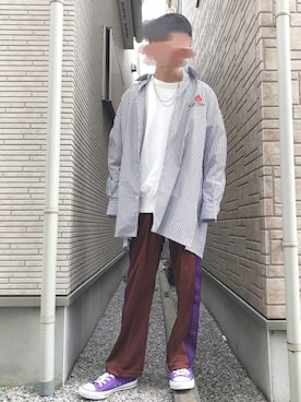 Manato「U170」さんのコーディネート