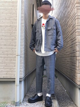 Manato「U170」さんのコーディネート