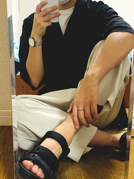 奏さんのコーディネート