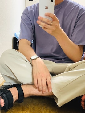 奏さんのコーディネート