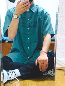 奏さんのコーディネート