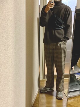 奏さんのコーディネート