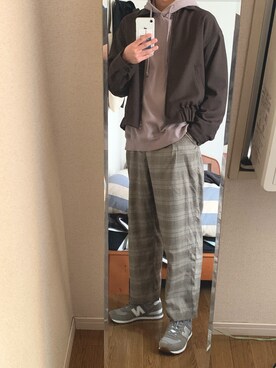 奏さんのコーディネート