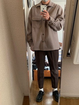 奏さんのコーディネート