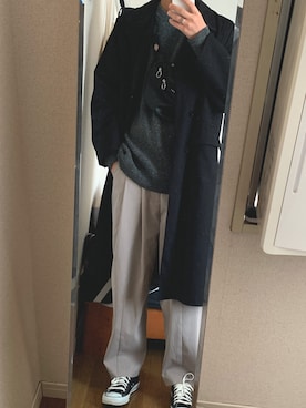 奏さんのコーディネート