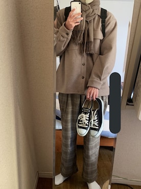 奏さんのコーディネート