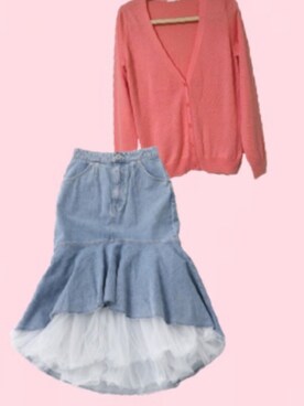 anna82さん（レディース・167cm）の春コーディネート