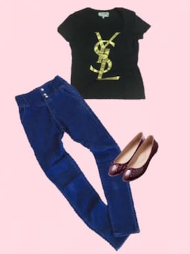 anna82さん（レディース・167cm）の春コーディネート