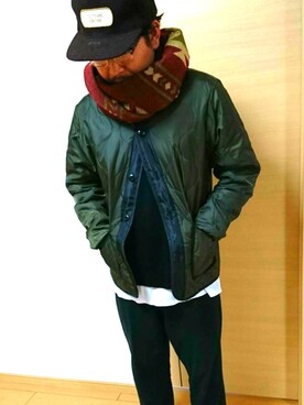 まめ太郎さんのコーディネート