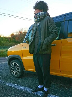 まめ太郎さんのコーディネート