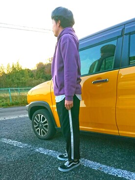 まめ太郎さんのコーディネート