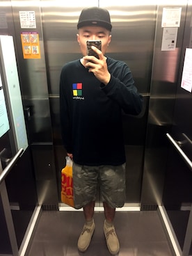 chuantungさんのコーディネート