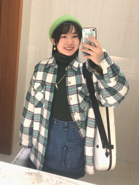 徵夏小妖_VCさんのコーディネート