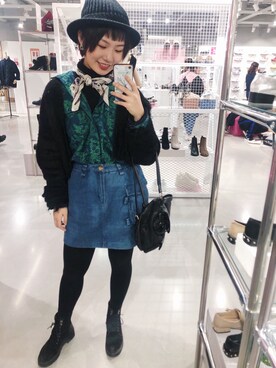 徵夏小妖_VCさんのコーディネート