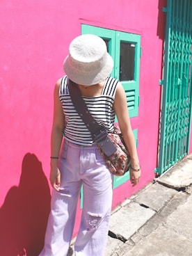 徵夏小妖_VCさんのコーディネート