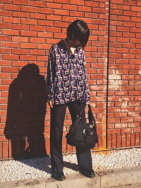 徵夏小妖_VCさんのコーディネート