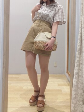 juri kuwanoさんのコーディネート