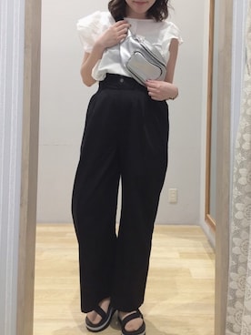 juri kuwanoさんのコーディネート