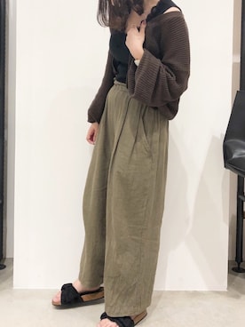 juri kuwanoさんのコーディネート