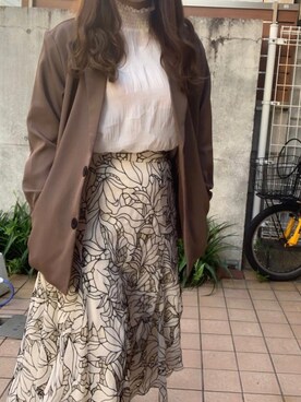 Espoir  Secretさんのコーディネート