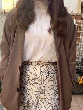 Espoir  Secretさんのコーディネート