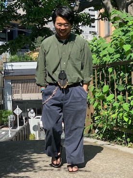 ちょちょポリスさんのコーディネート