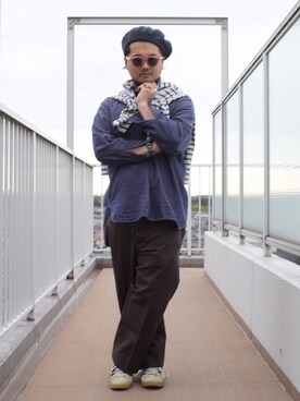 ちょちょポリスさんのコーディネート