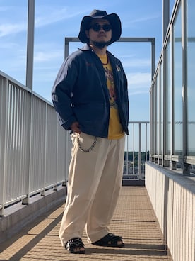 ちょちょポリスさんのコーディネート