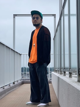 ちょちょポリスさんのコーディネート