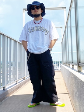 ちょちょポリスさんのコーディネート