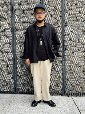 ちょちょポリスさんのコーディネート