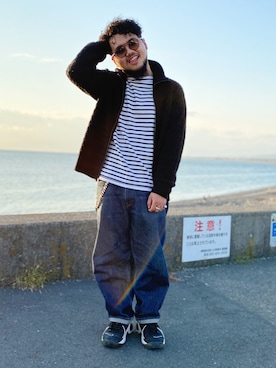 ちょちょポリスさんのコーディネート