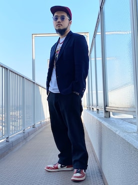 ちょちょポリスさんのコーディネート