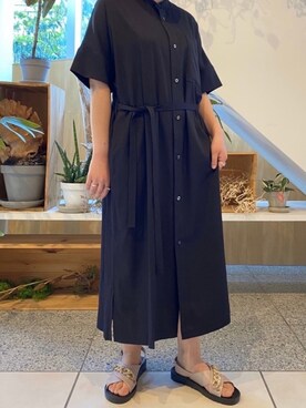 Yuさん（レディース・151cm）の春コーディネート