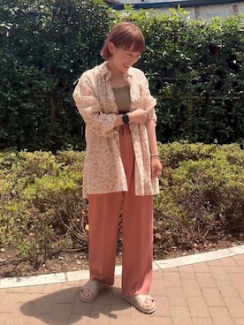 Yuさんのコーディネート