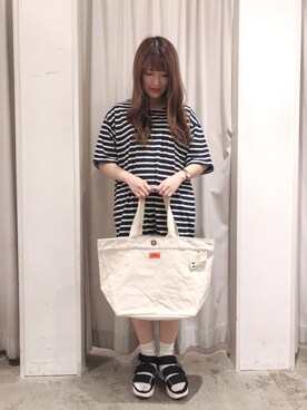 ayano♡さん（レディース・155cm）の夏コーディネート