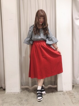 ayano♡さんのコーディネート