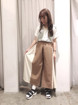 ayano♡さんのコーディネート