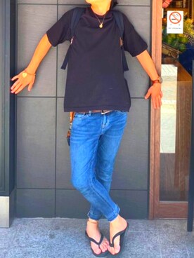 ぽじおさんのコーディネート