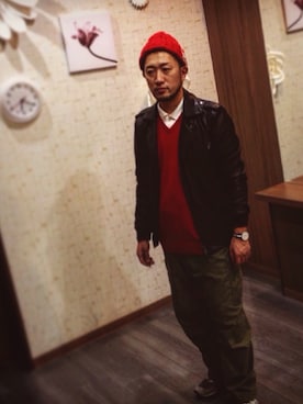 takeさんのコーディネート