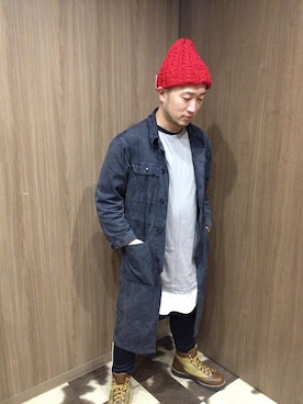 takeさんのコーディネート